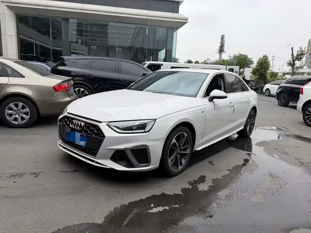 Купить Audi A4L