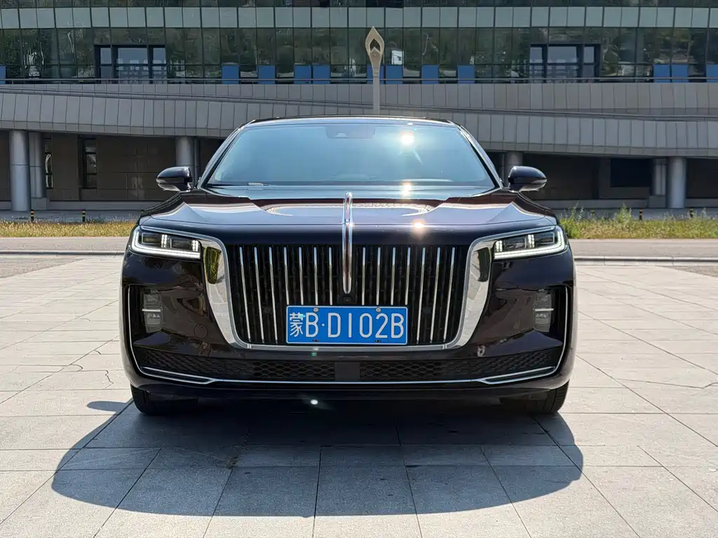 Hongqi Hongqi H9 — миниатюра 2