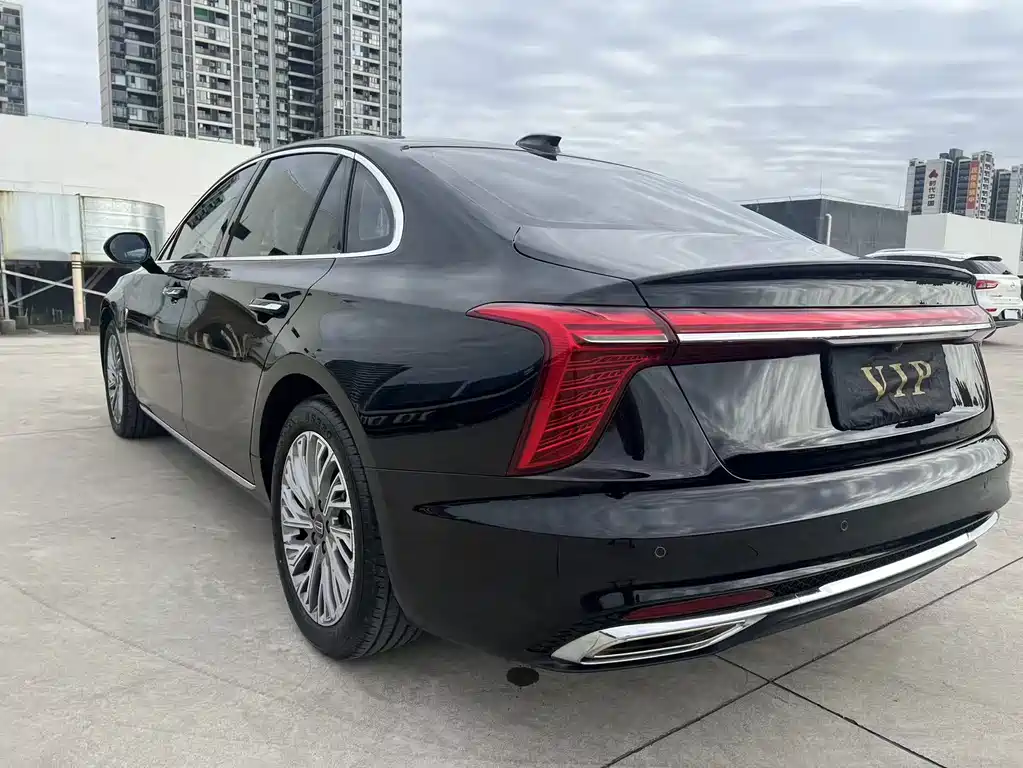 Hongqi HONGQI H5