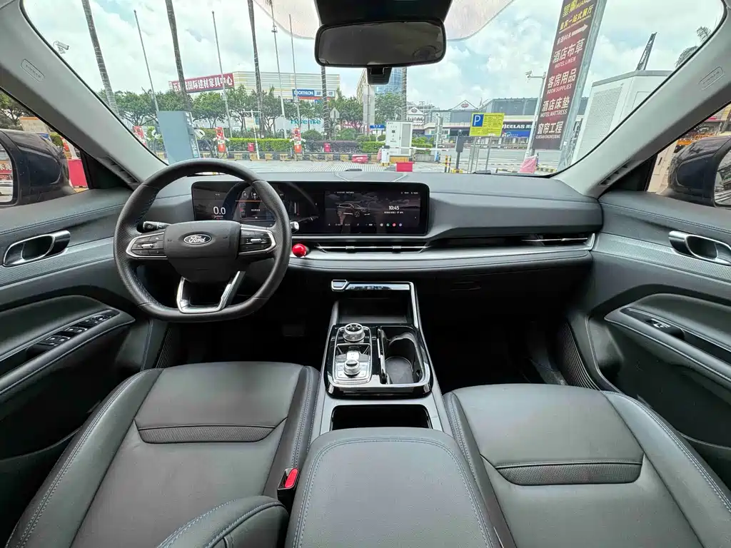 Ford Equator Sport — миниатюра 12