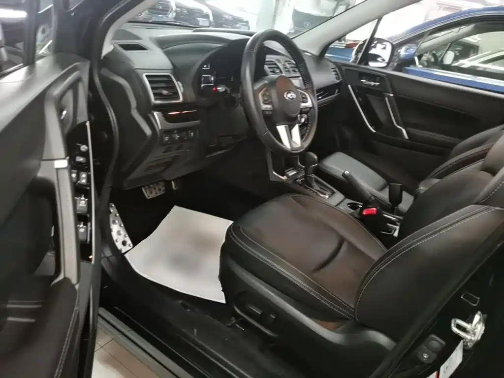 Subaru Forester — миниатюра 15