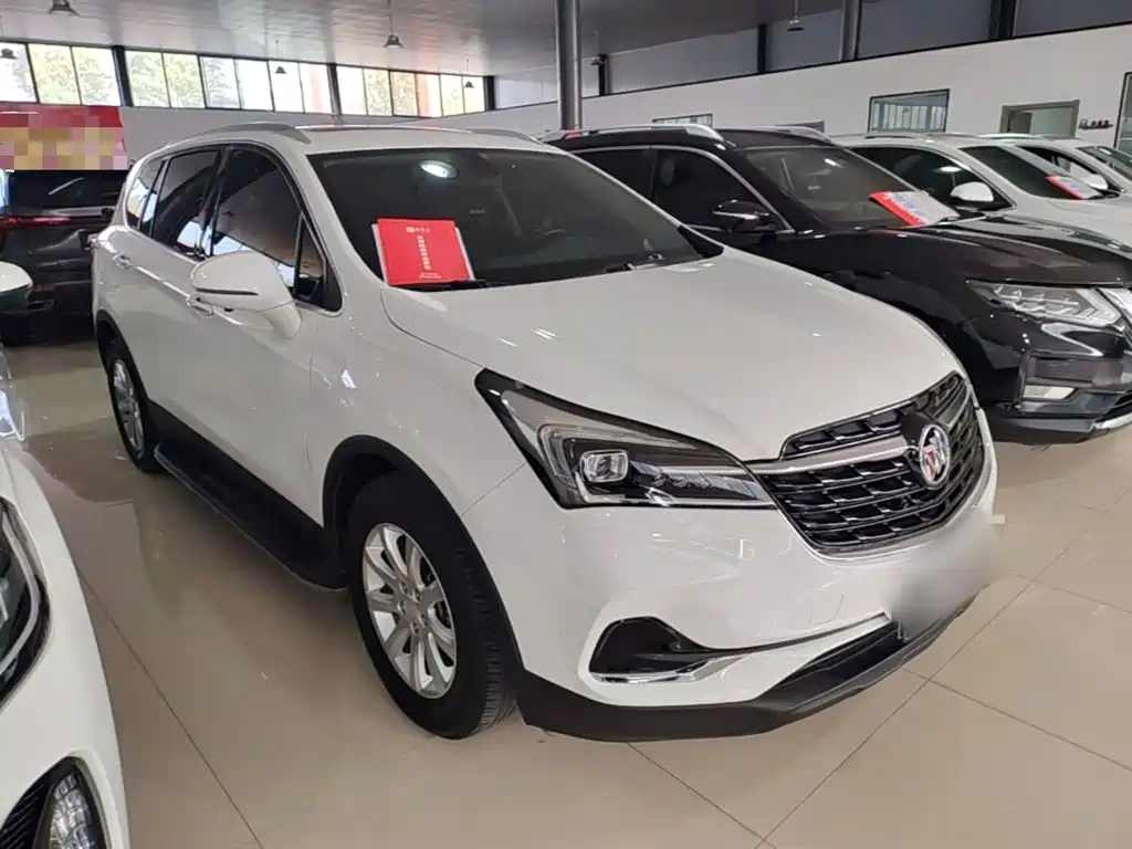 Buick Envision Plus — миниатюра 4