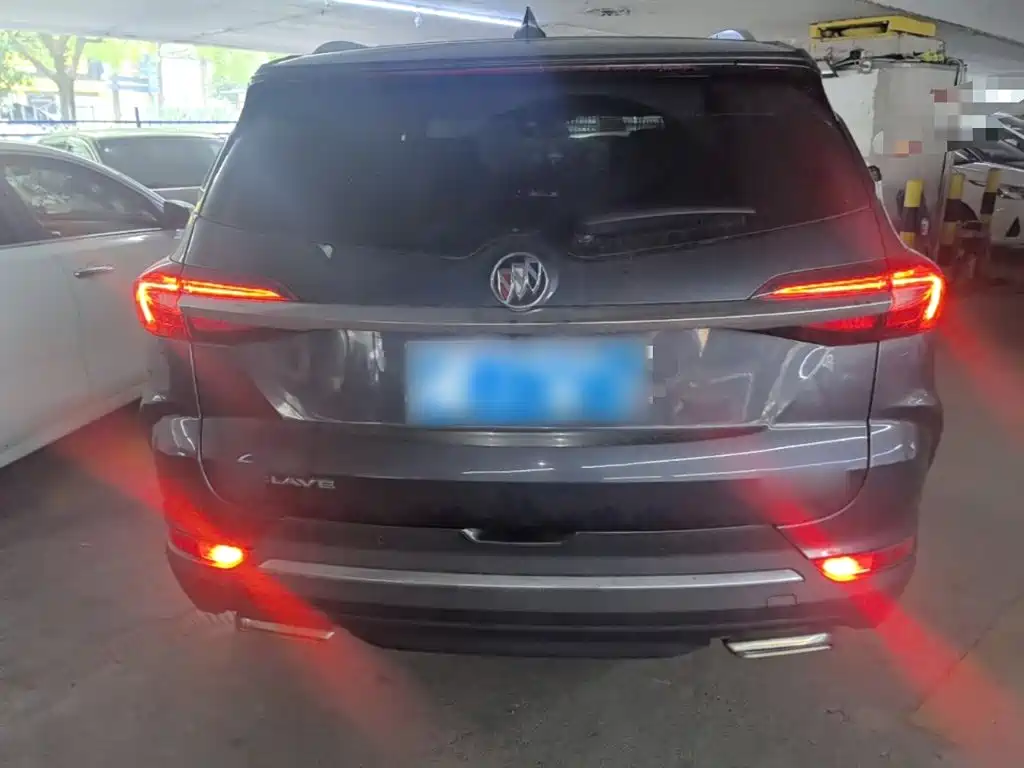 Buick Enclave — миниатюра 6