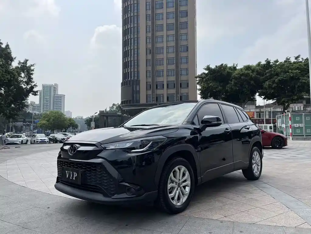 Toyota Frontlander 2023