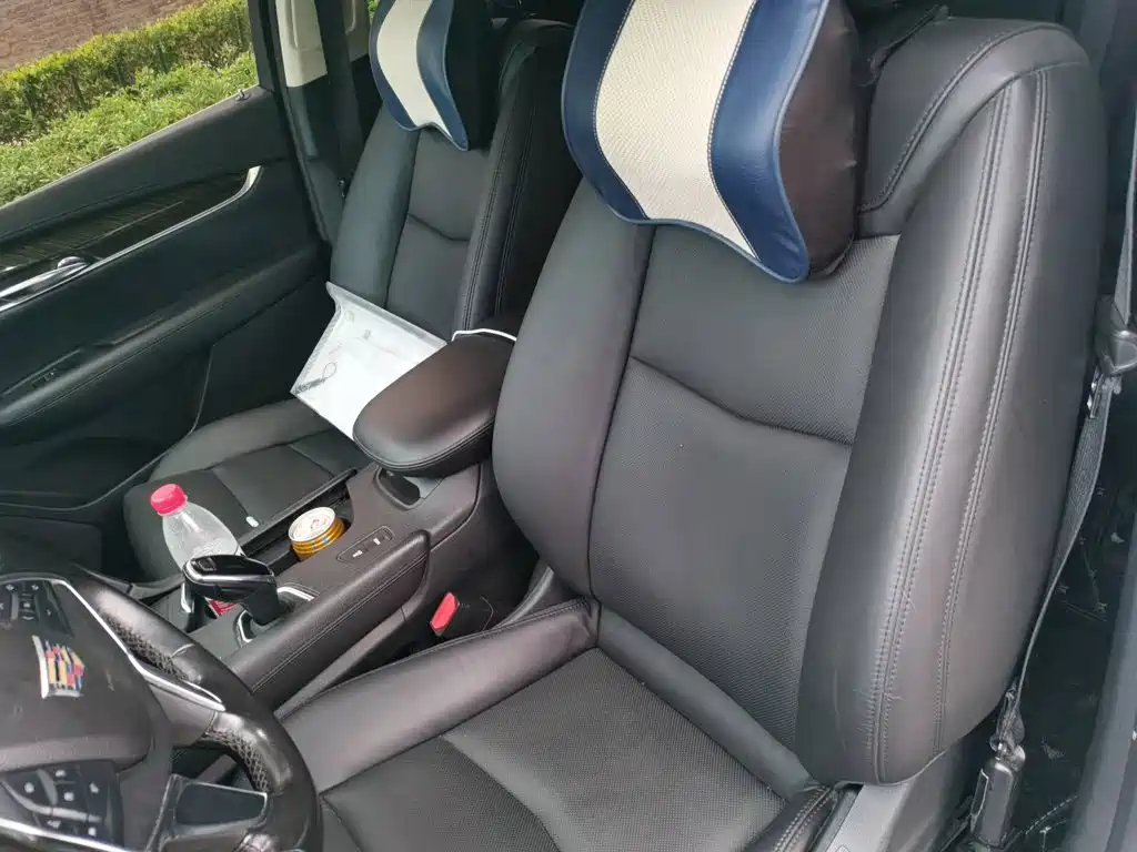 Cadillac XT5 — миниатюра 16