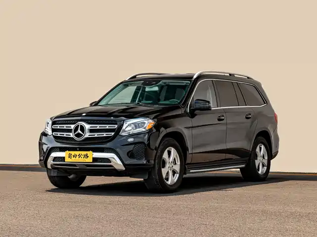 Mercedes-Benz GLS 2016 GLS 450 4 MATIC — фото 1