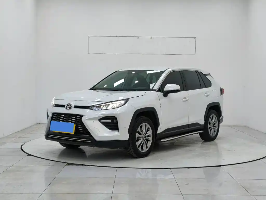 TOYOTA WILANDA
