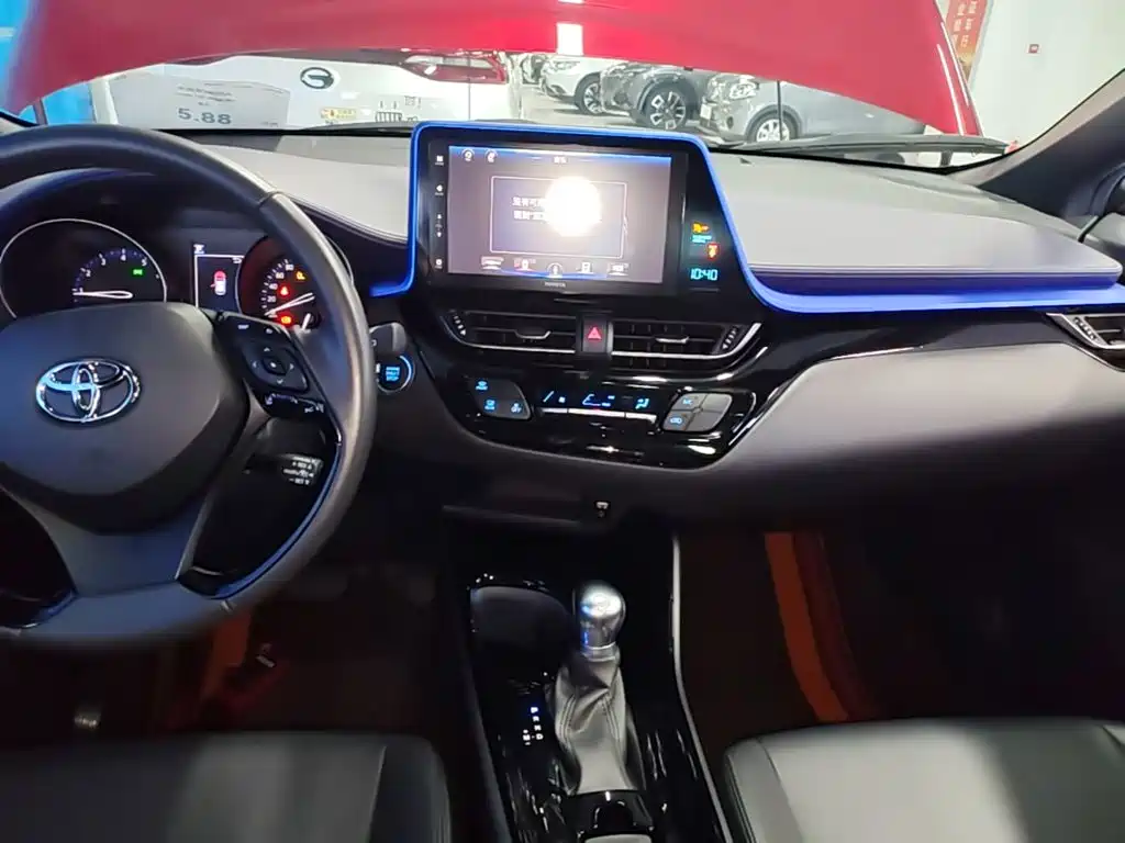 Toyota IZOA — миниатюра 13