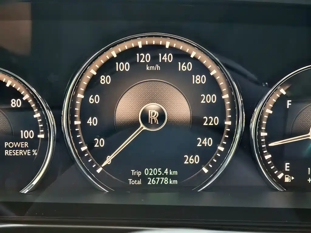 Rolls-Royce Ghost — миниатюра 15