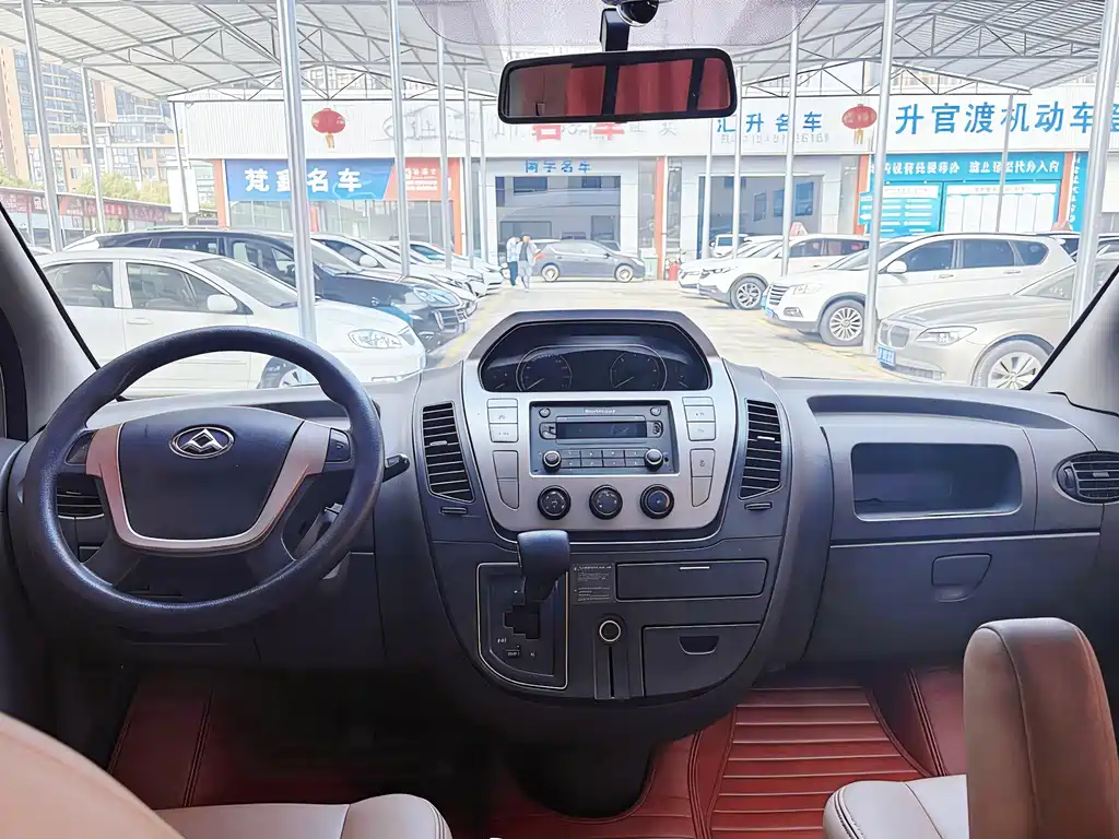 SAIC MAXUS XINTU V80