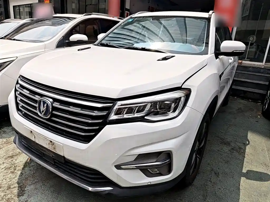 Купить Changan CS75