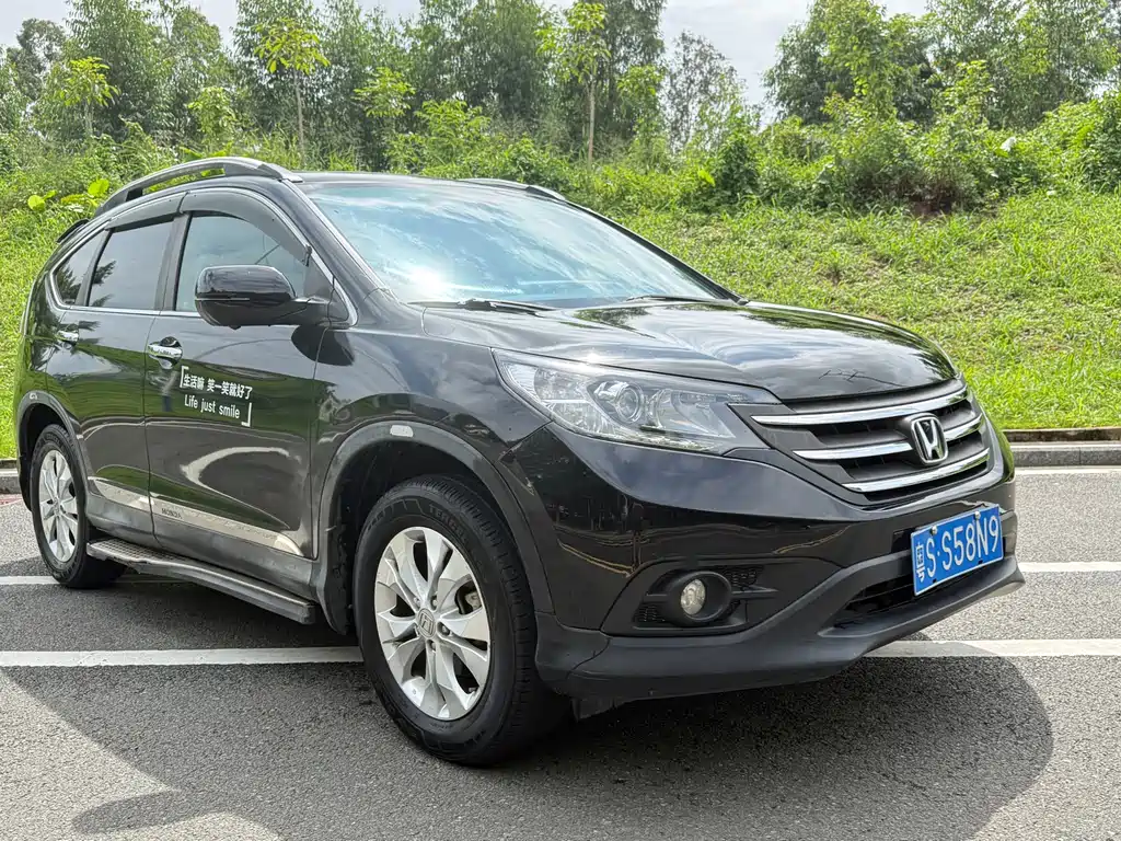 Honda CR-V 2013 2.4L Luxury