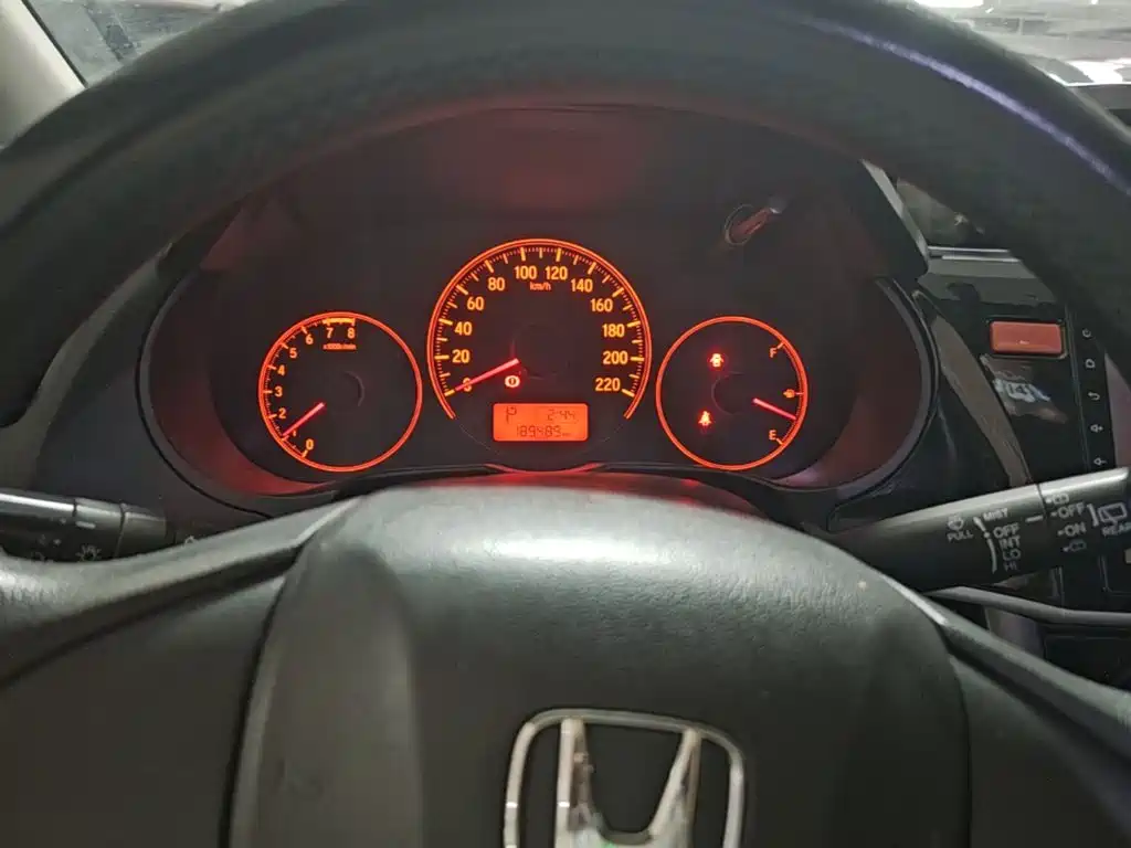 Honda Gienia — миниатюра 15