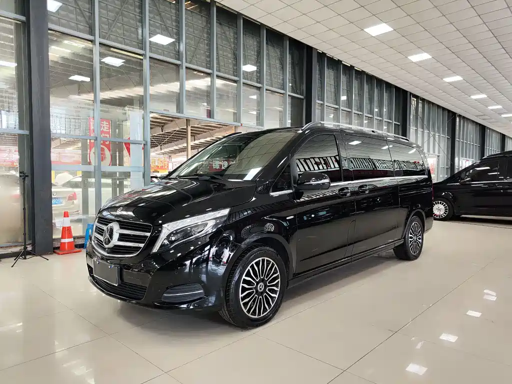 Mercedes-Benz V-Class 2018