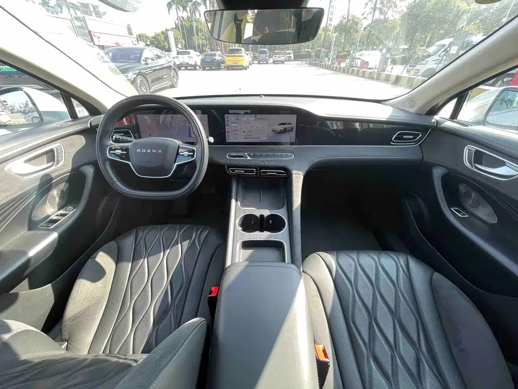Roewe D7 — миниатюра 13
