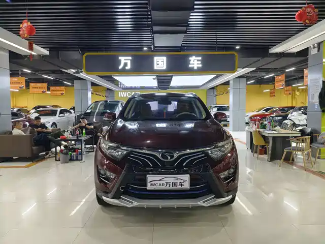 SOUEAST SOUTHEAST DX7 2017