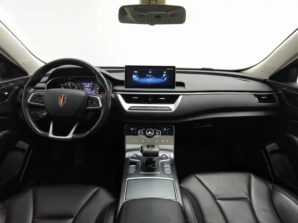 Hongqi Hongqi H5 — миниатюра 5
