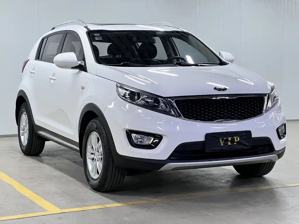 Kia Sportage — миниатюра 3