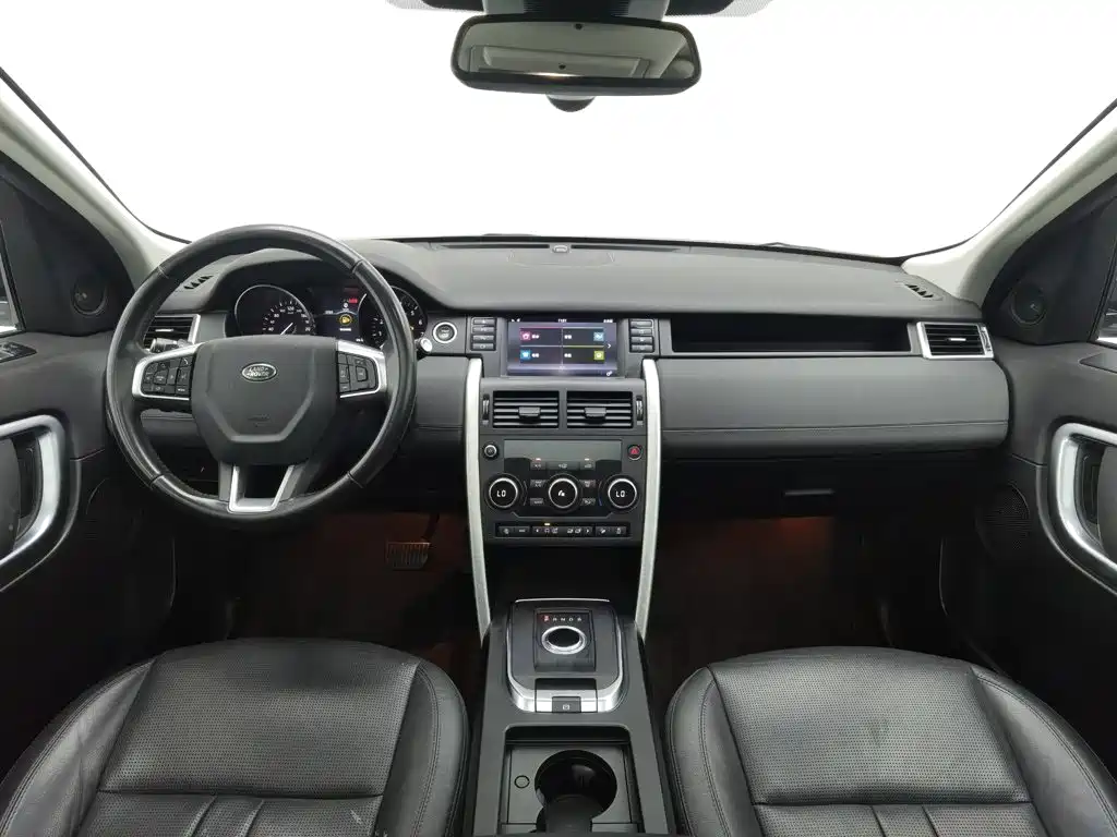 Land Rover Discovery Sport — миниатюра 5