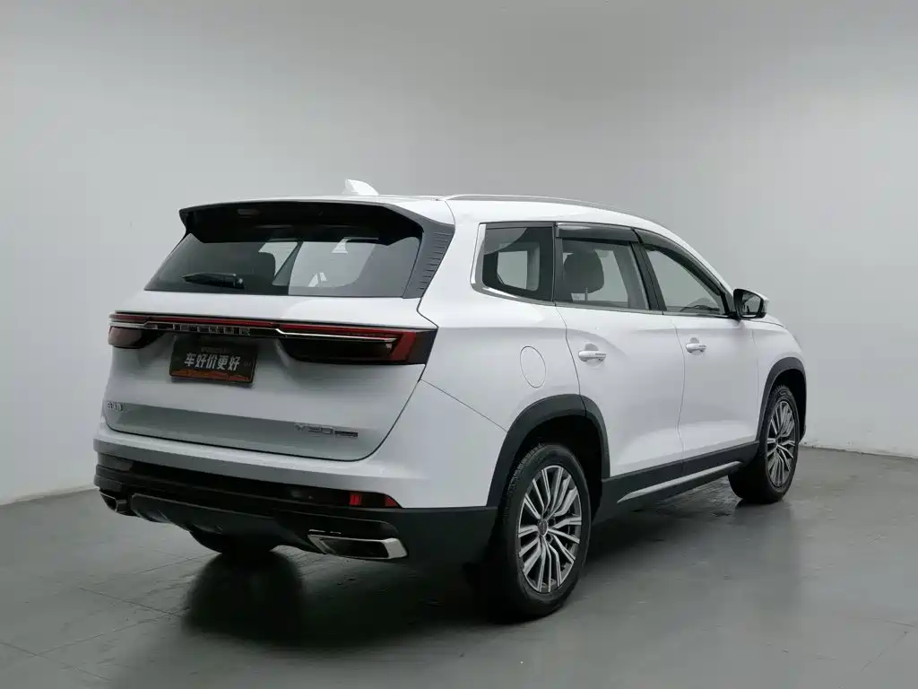 Jetour X90 PLUS — миниатюра 2