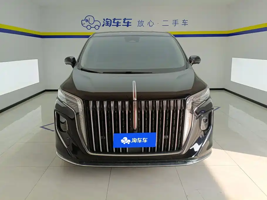 Hongqi Hongqi HQ9 — миниатюра 2
