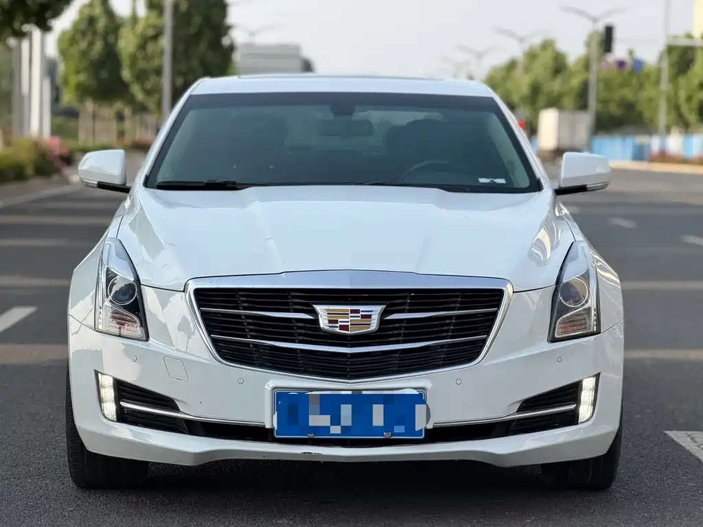 Cadillac ATS-L — миниатюра 2