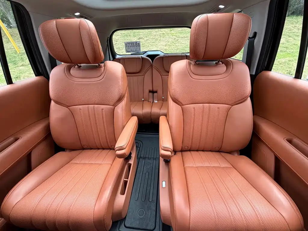 GAC Motor Trumpchi Xiangwang S9 — миниатюра 15