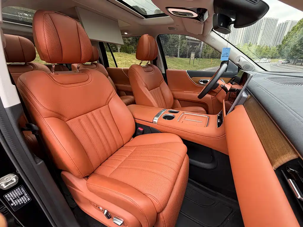 GAC Motor Trumpchi Xiangwang S9 — миниатюра 17