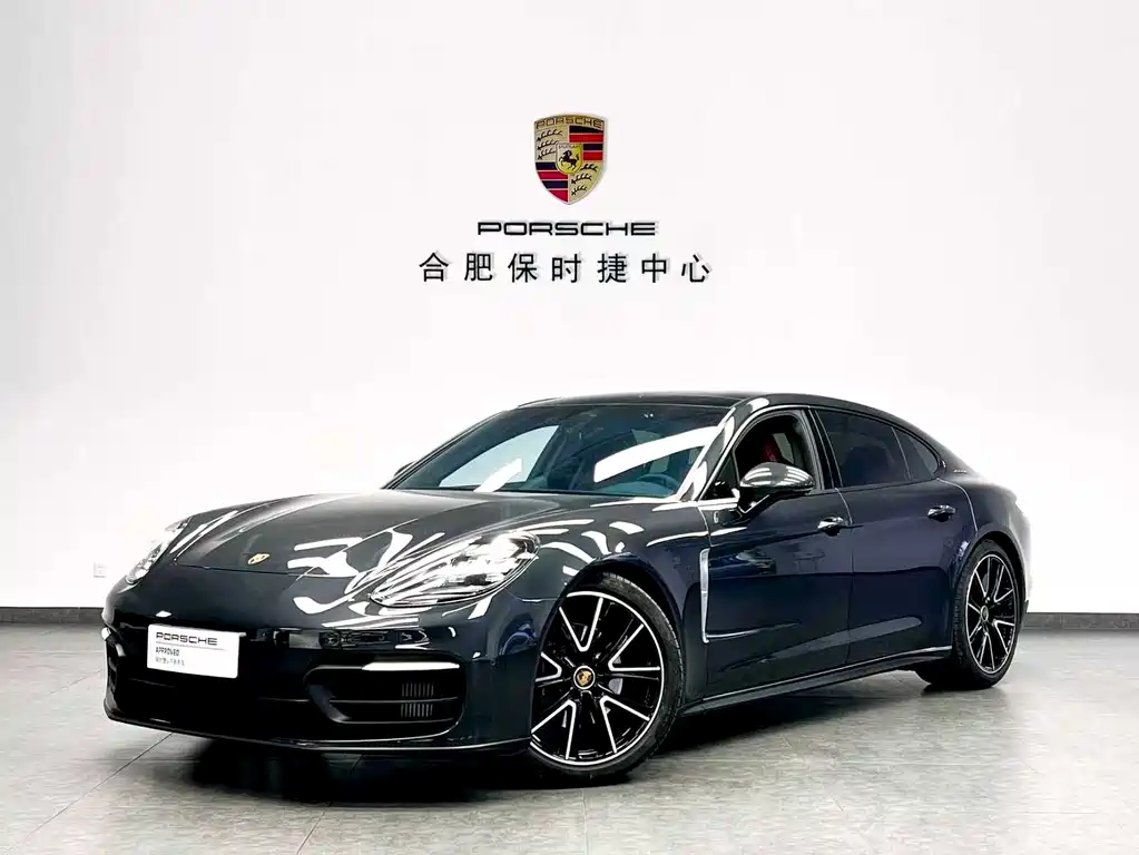 Porsche Panamera 2022