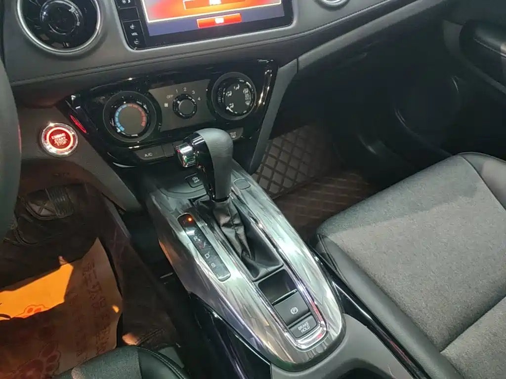 Honda XR-V — миниатюра 14