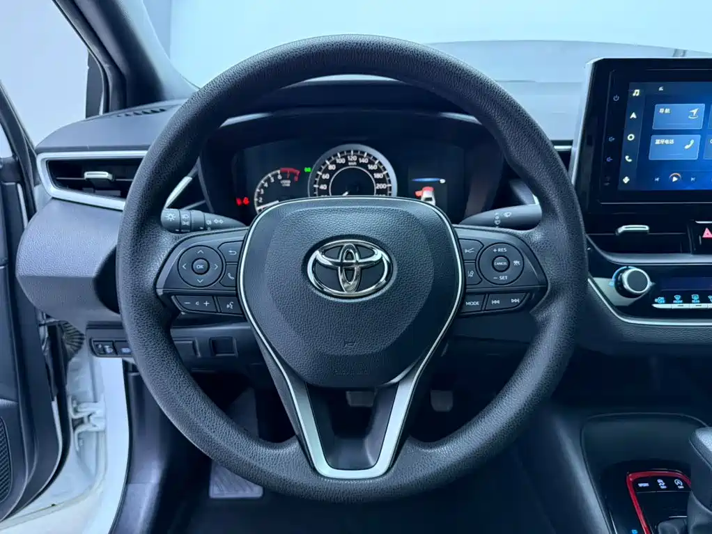 Toyota Levin — миниатюра 11