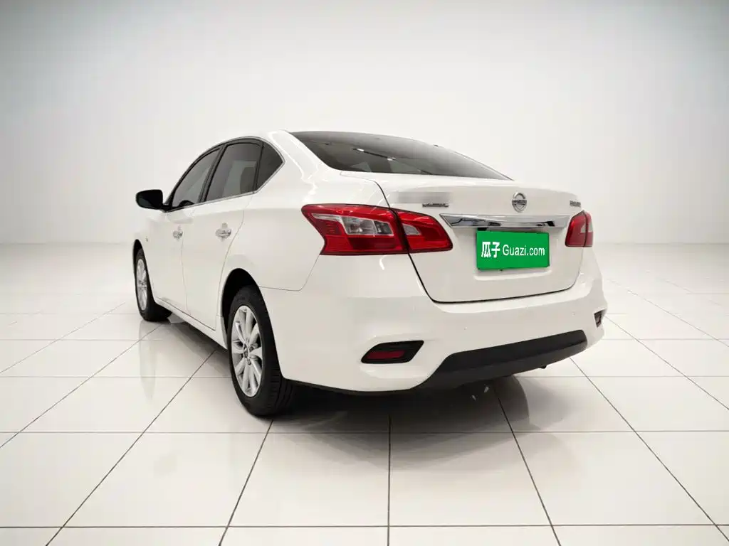 Nissan Sylphy — миниатюра 4