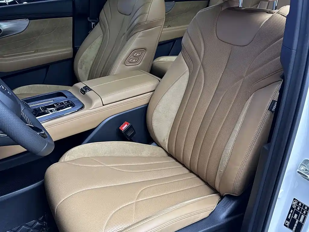GAC Motor Trumpchi ES9 — миниатюра 30