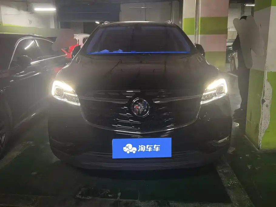 Buick Envision Plus — миниатюра 2