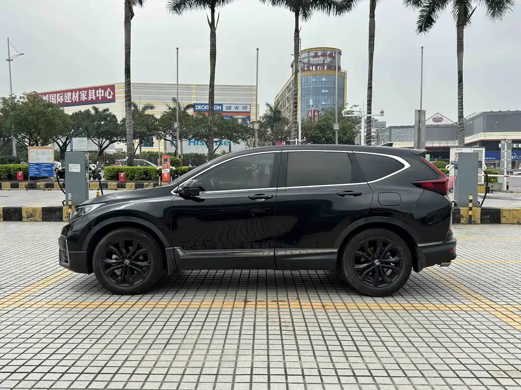 Honda CR-V — миниатюра 4