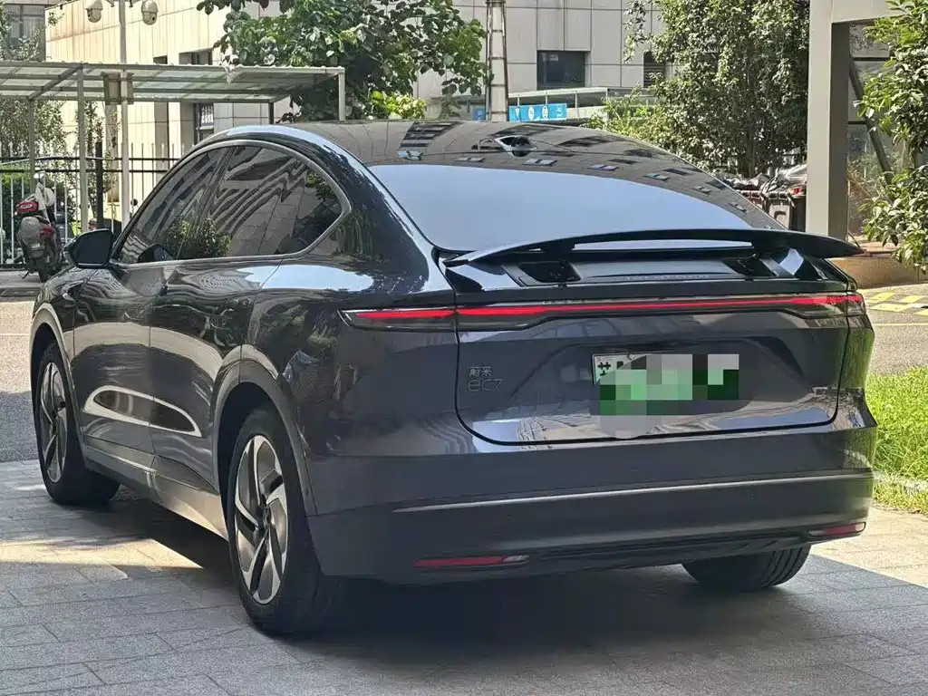 NIO EC7 2023 75kWh