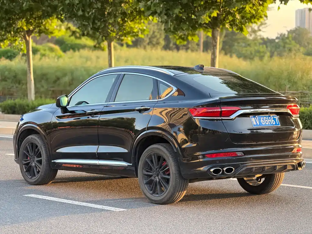Geely Xingyue — миниатюра 5