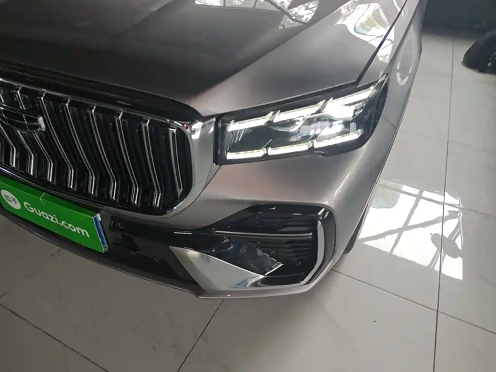 Geely Xingyue L — миниатюра 24