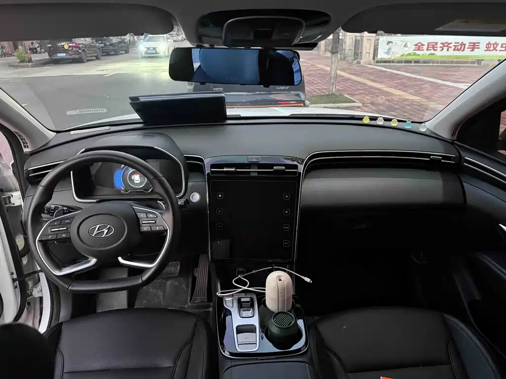 Hyundai Tucson — миниатюра 5