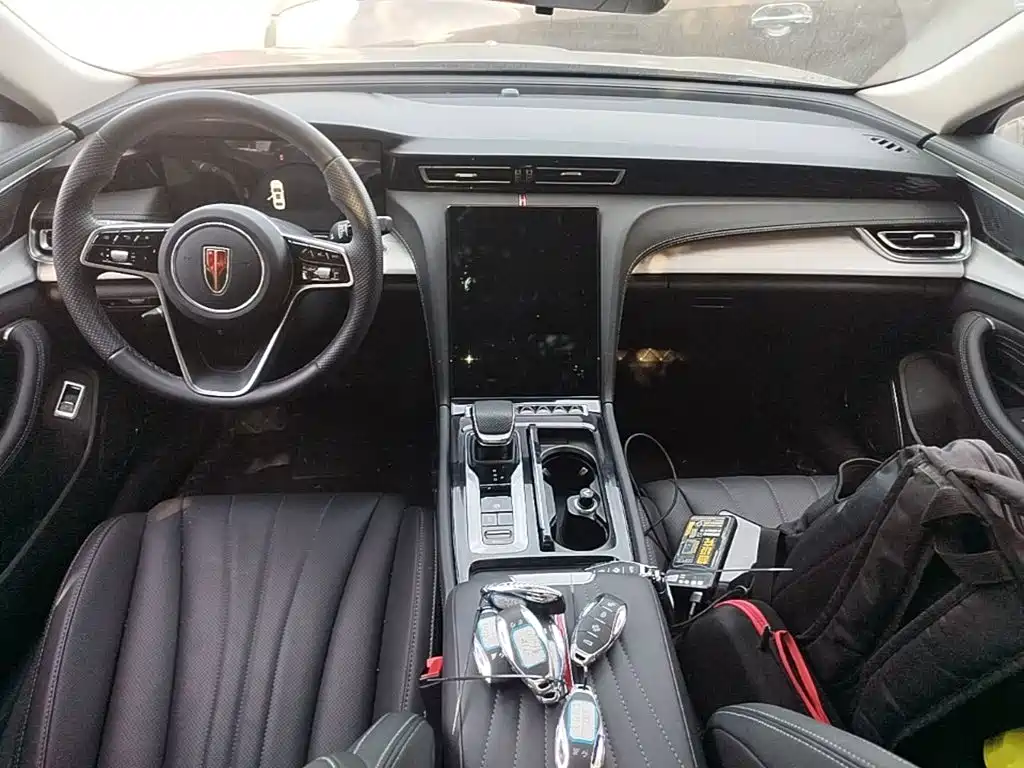 Hongqi Hongqi H5 PHEV — миниатюра 10