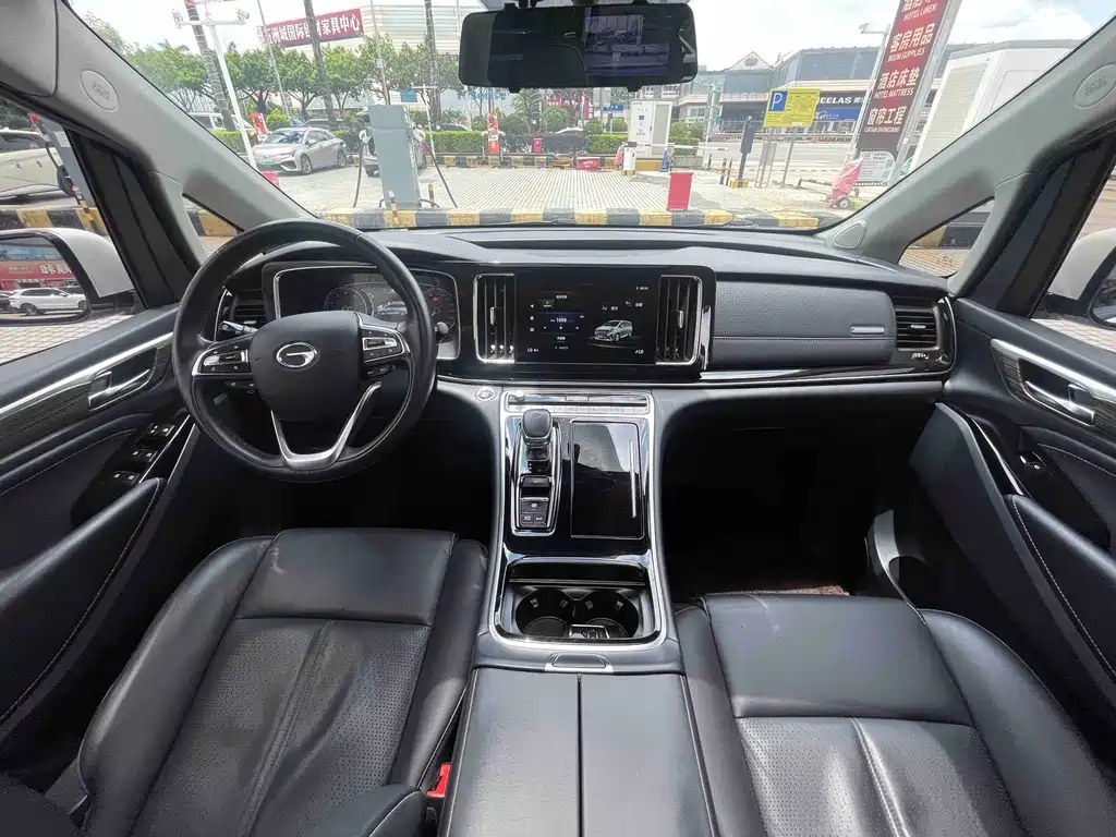 GAC Motor Trumpchi M8 — миниатюра 13