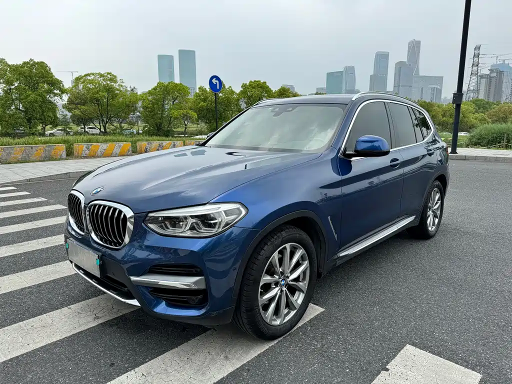 BMW X3 2020
