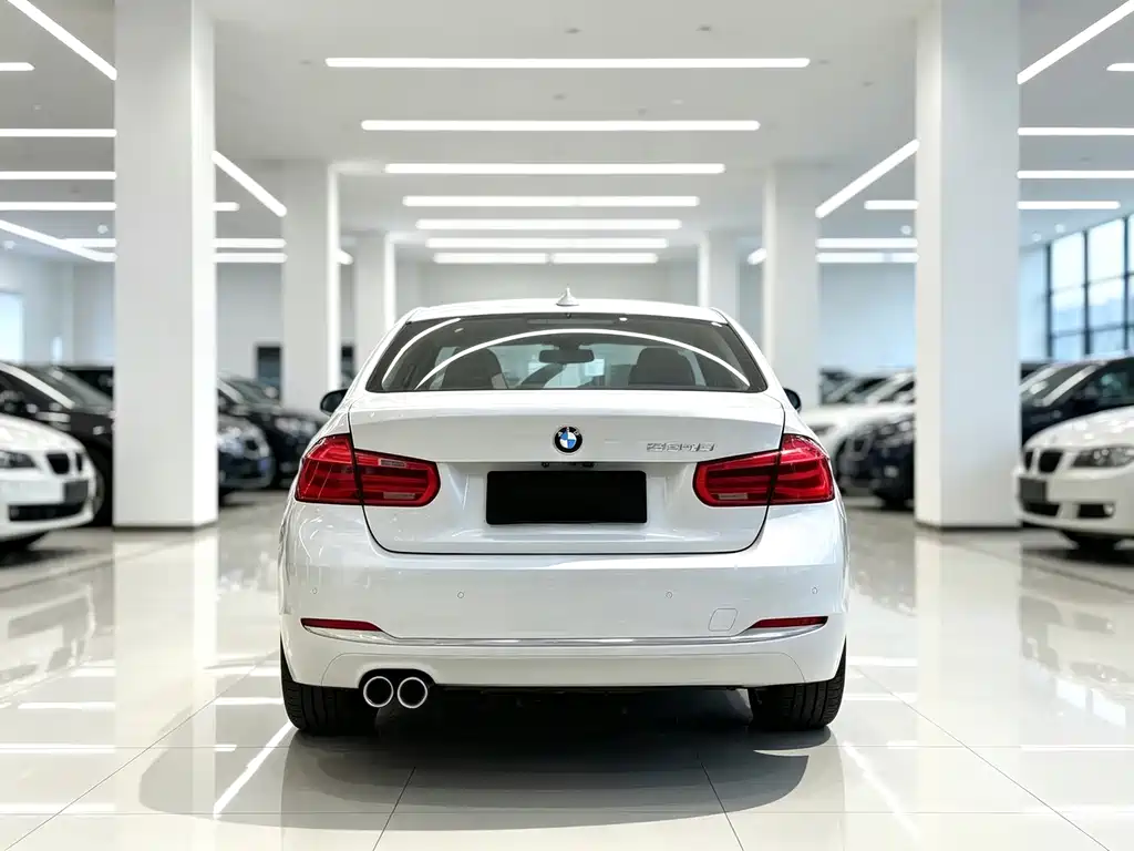 BMW 3 Series — миниатюра 8