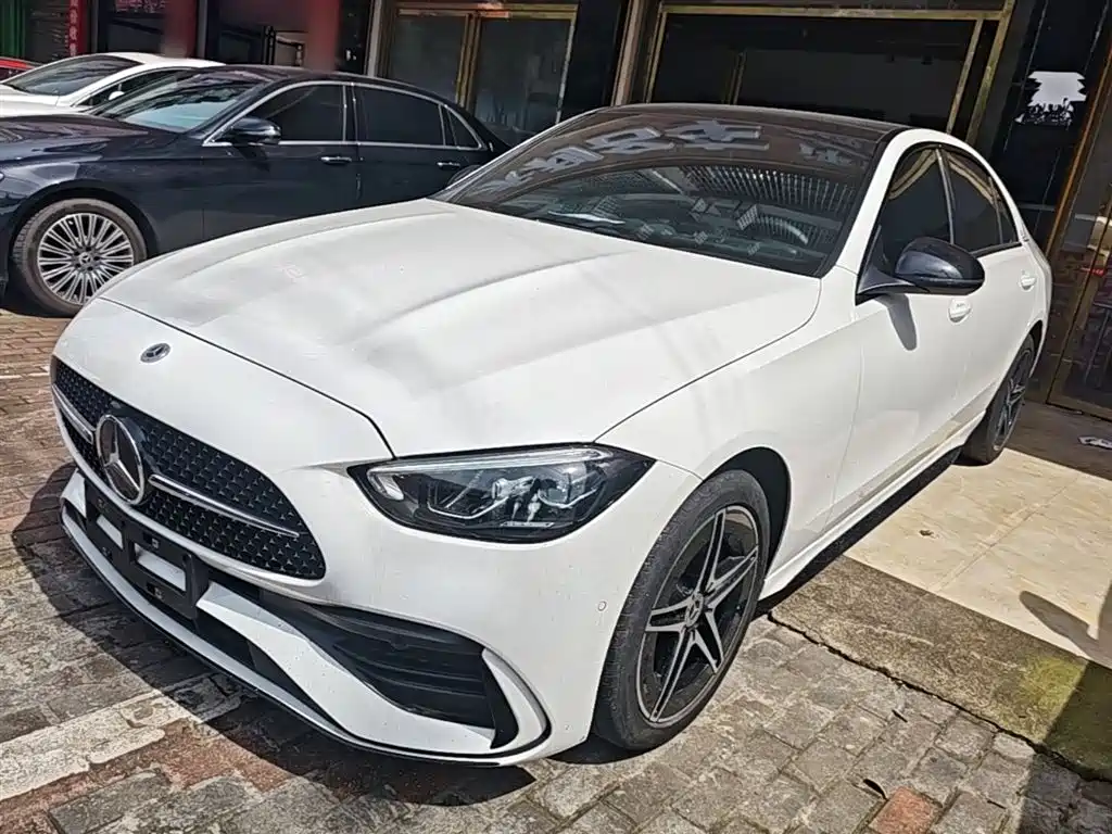 Mercedes-Benz C-Class 2023
