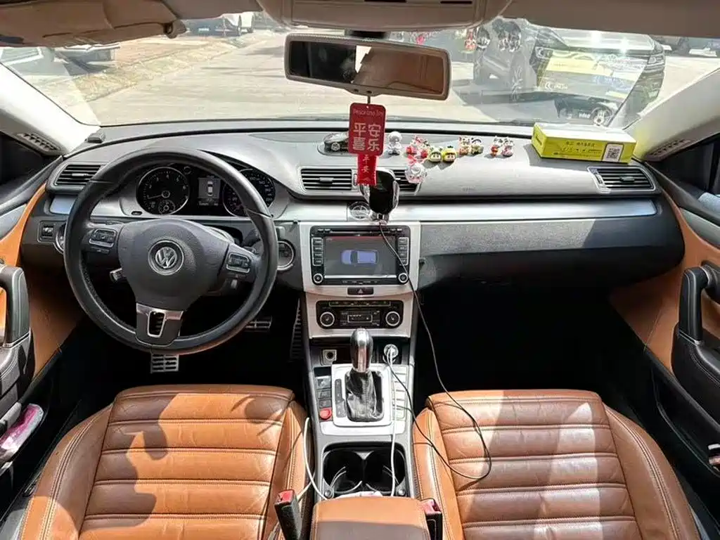 Volkswagen CC — миниатюра 5
