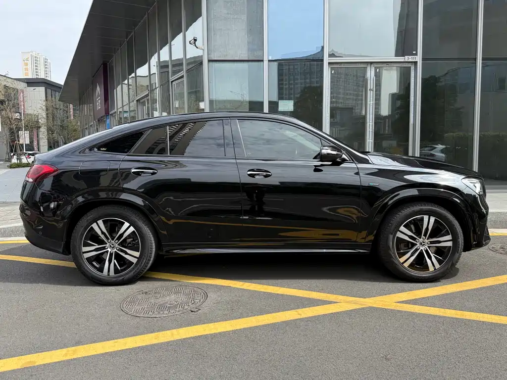 Mercedes-Benz GLE 2021 GLE 350 e 4MATIC SUV