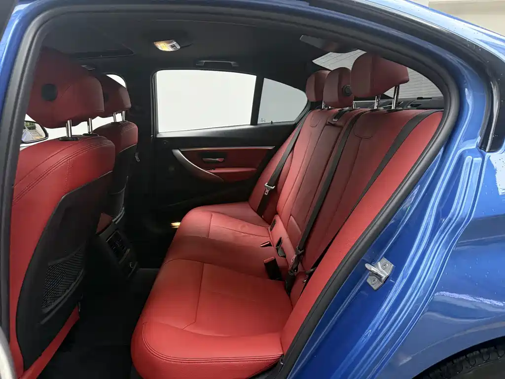BMW 3 Series — миниатюра 14