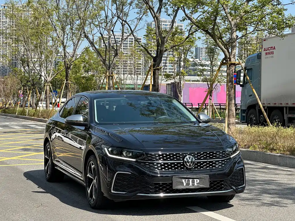 Volkswagen Passat — миниатюра 3
