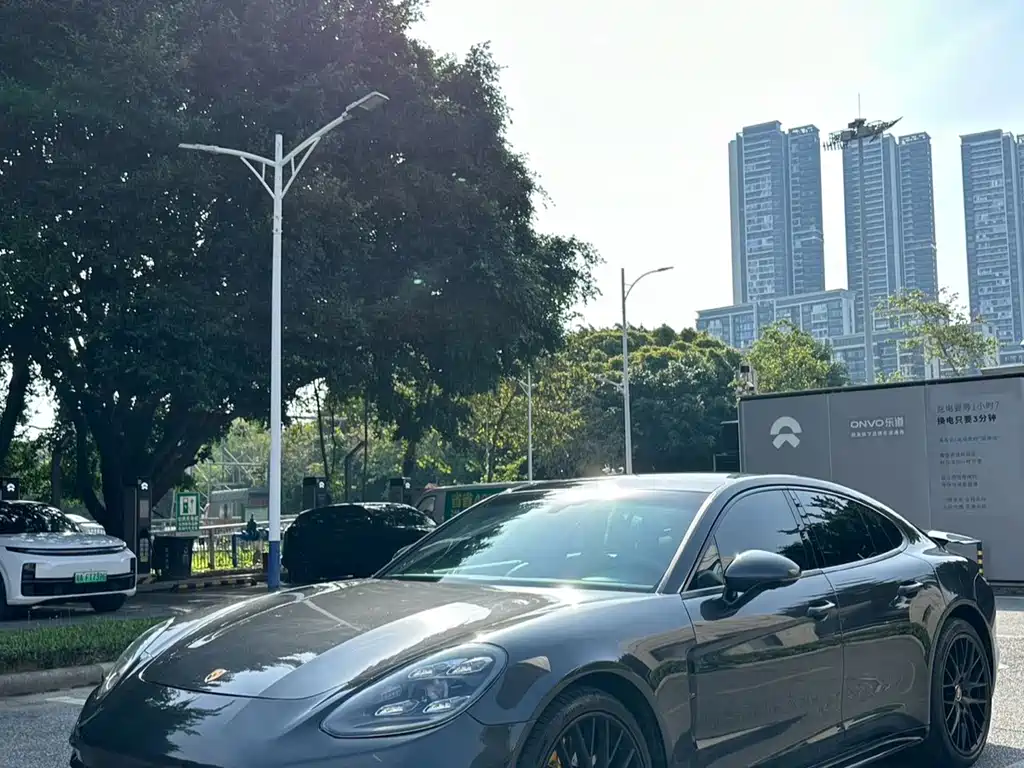 Porsche Panamera 2022 Panamera 2.9T