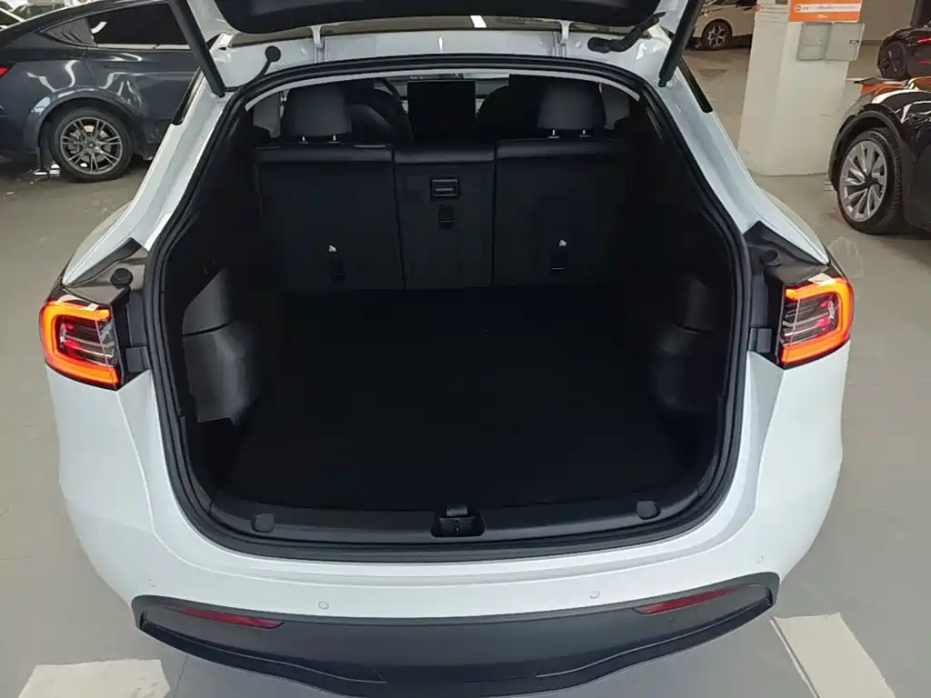 Tesla Model Y — фотографии объявления, Фото 19